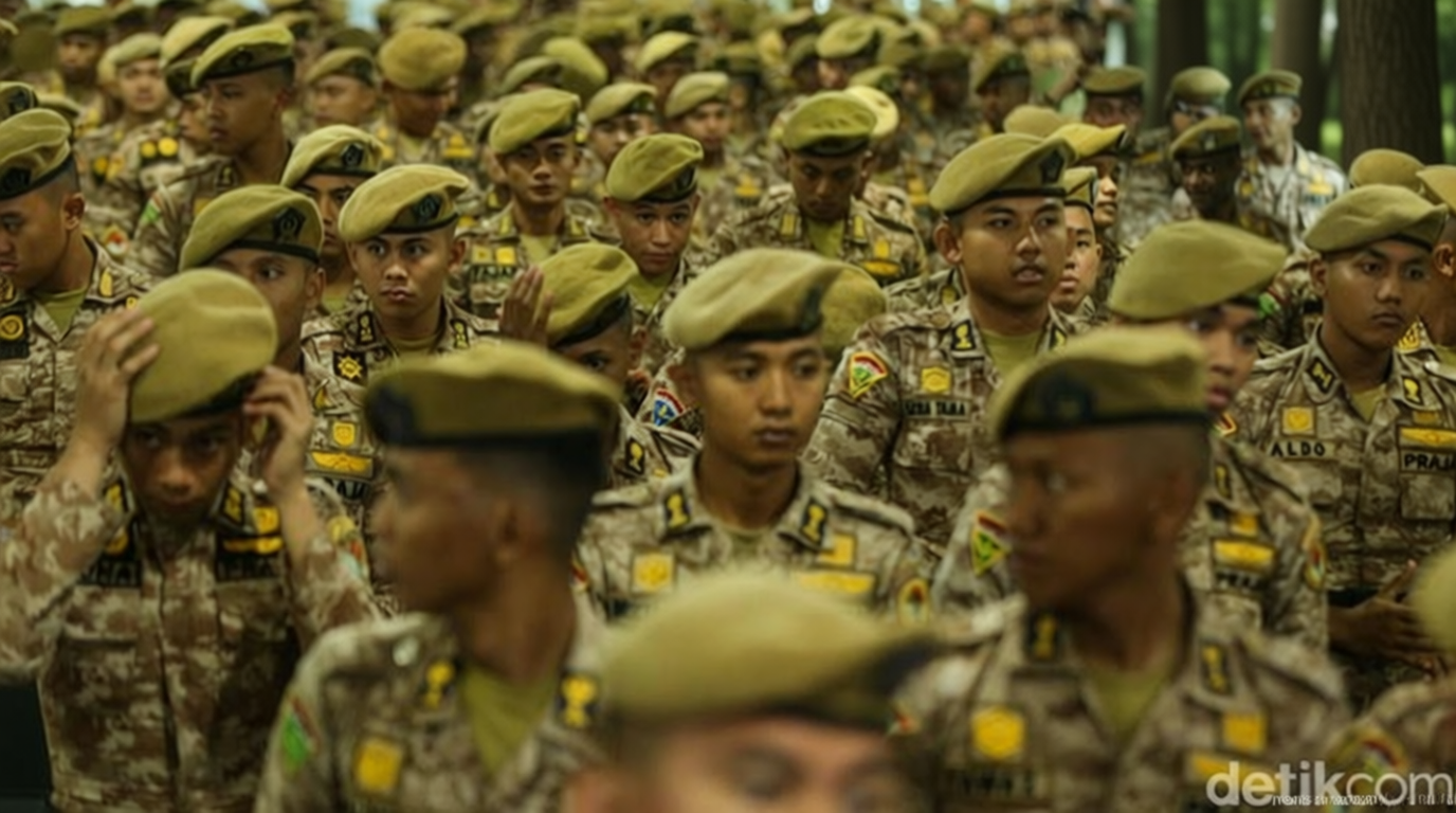 Hasil Pertemuan: Arahan Prabowo Agar Siswa Kedinasan Turun ke Lokasi Bencana Bantu Korban