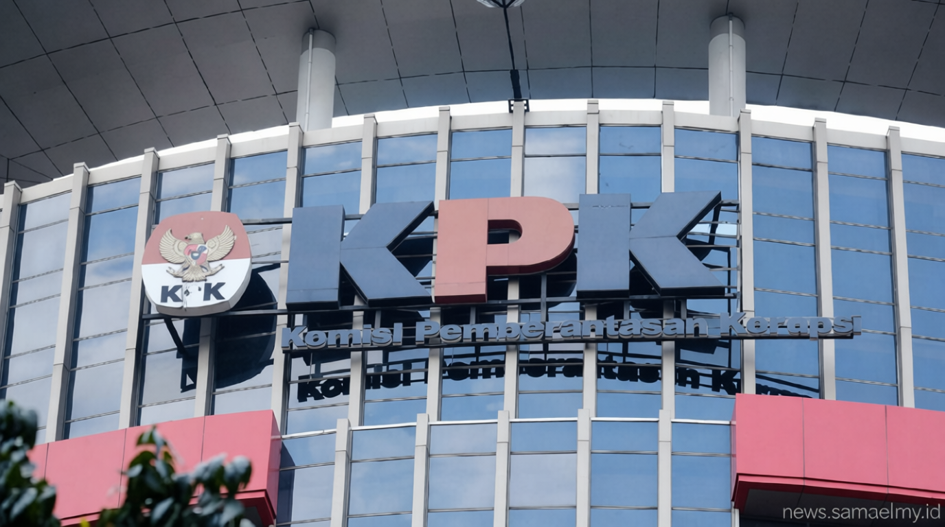 Pengumuman Resmi: DJP Berhentikan Sementara Pegawai Pajak di Jakut Usai Jadi Tersangka KPK